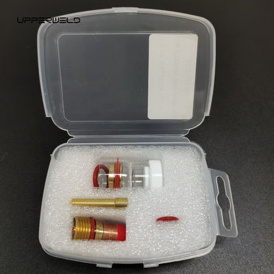 Op maat gemaakte ondersteuning WP17/18/26 2.4mm Tig Collect Body 2.4mm voor Tig Welding Accessories