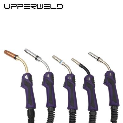 ODM ondersteund 24KD 250A MIG/MAG Las Torch Gun 3M Luchtgekoelde MIG Torch voor lasmachine accessoires