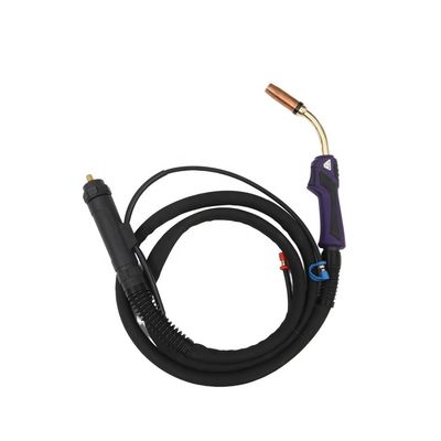 OBM Op maat gemaakte ondersteuning Watergekoelde CO2 MIG Las Torch Laspistool Kit