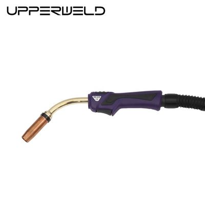 OBM Op maat gemaakte ondersteuning Watergekoelde CO2 MIG Las Torch Laspistool Kit