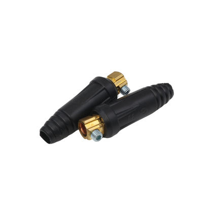 MIG Torch Accessoires Laskabel Joint Quick Connector 35-50 Mannelijke Kabel Connector Euro Style