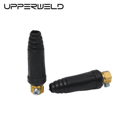 MIG Torch Accessoires Laskabel Joint Quick Connector 35-50 Mannelijke Kabel Connector Euro Style