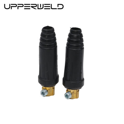 MIG Torch Accessoires Laskabel Joint Quick Connector 35-50 Mannelijke Kabel Connector Euro Style