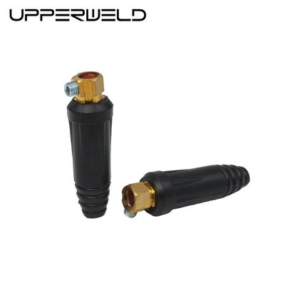 MIG Torch Accessoires Laskabel Joint Quick Connector 35-50 Mannelijke Kabel Connector Euro Style