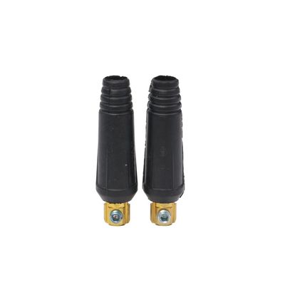 2.4mm Kabelverbinding 10-25 man Gas Power MIG Laslampen Accessoires