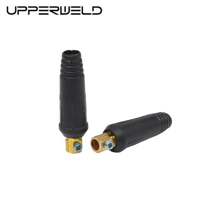 2.4mm Kabelverbinding 10-25 man Gas Power MIG Laslampen Accessoires