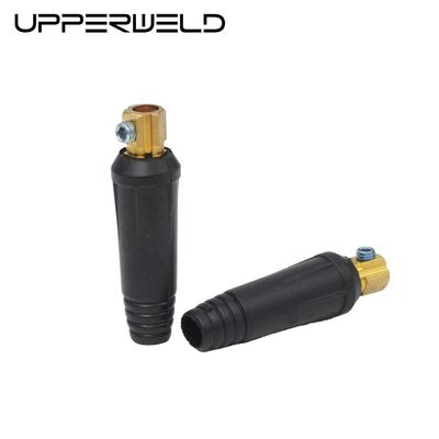 2.4mm Kabelverbinding 10-25 man Gas Power MIG Laslampen Accessoires