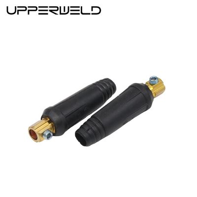 2.4mm Kabelverbinding 10-25 man Gas Power MIG Laslampen Accessoires