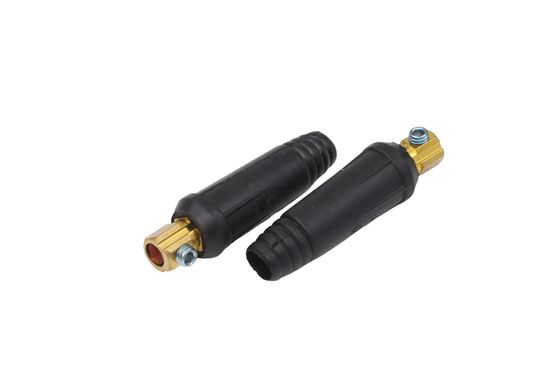 2.4mm Kabelverbinding 10-25 man Gas Power MIG Laslampen Accessoires