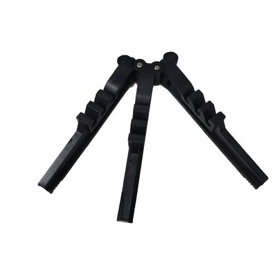 Air Tank Base Tripod Folding Canister Stand Gascilinder Oven Accessoires met prijzen