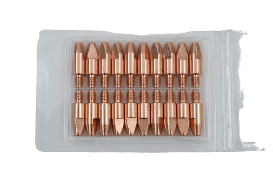 M6 28 0,8MM Gaskracht Koperen Mig Lastocht Accessoires voor Lasprestaties