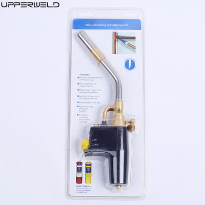 Trigger Start Mapp Gas Torch voor hoog intensief solderen N.W. 0,526kg Gas MAPP/propaan