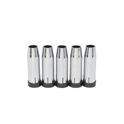 MB-24KD Koniek Lasstuk 1,2 cm Diameter 5,3 cm Lengte voor 24KD MIG Las Torch