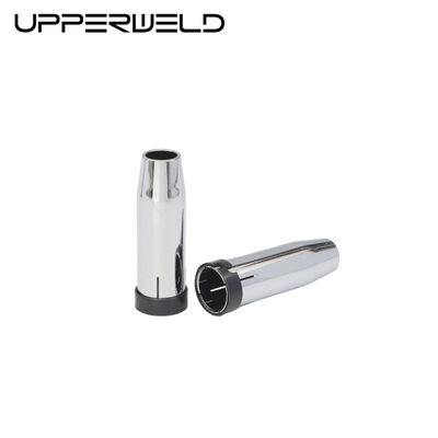 MB-24KD Koniek Lasstuk 1,2 cm Diameter 5,3 cm Lengte voor 24KD MIG Las Torch