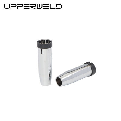 MB-24KD Koniek Lasstuk 1,2 cm Diameter 5,3 cm Lengte voor 24KD MIG Las Torch