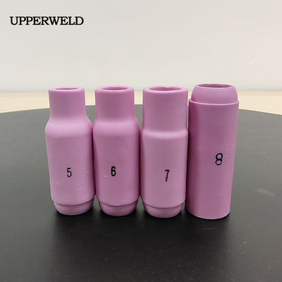 18 stuks TIG Accessoires Kit voor Welding Torch WP17/18/26 Series Simple Welding Function
