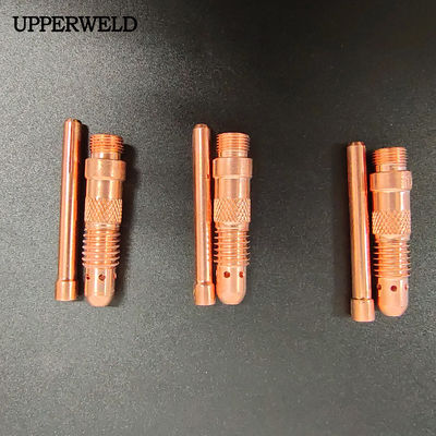 18 stuks TIG Accessoires Kit voor Welding Torch WP17/18/26 Series Simple Welding Function