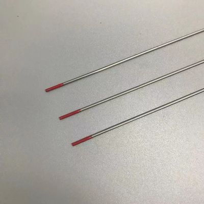 TIG-sweisverbruiksartikelen 2% Thoriated Red Head Wolframelektroden WT20 1,6 mm Superior