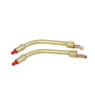 501D MIG Torch Contact tips voor Swan Neck MIG Las Accessoires Koper materiaal 0,05kg