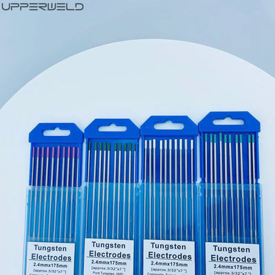 Wolframelektroden WL15 1,5% Lanthanated Golden Head 1,6 mm Voor TIG-sweismiddelen