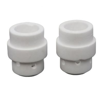 MIG ACCESSORIES 24KD Gas diffuser Gas spuitstuk Contactpunt houder voor Mig las Torch