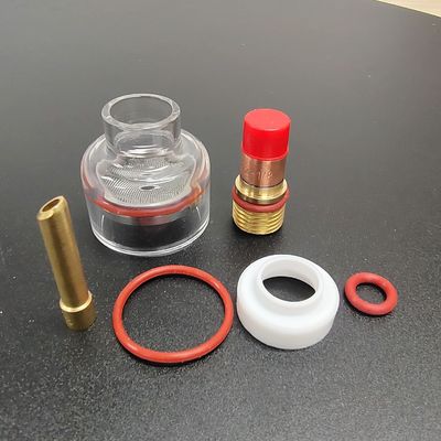 WP-17/18/26 Champagne Clear Nozzle Kit