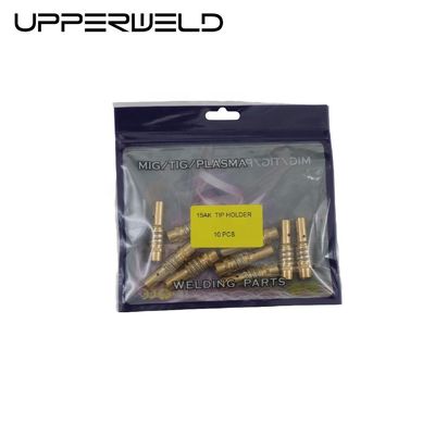 0.05kg 15AK Laslampen Gasdifusor Contactpunthouder Gasstuk voor Mig Las