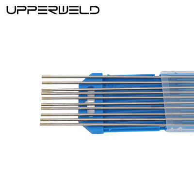Wolfraamelektroden WL15 1,5% Lanthanated Golden Head 1,6 mm voor TIG Welding 40-240