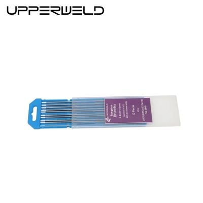 TIG Welding WZ8 Wolframelektroden 0,8% Zirkoniate Wit 10-Pack 150/175mm Lengte