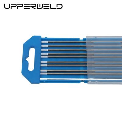 TIG Welding WZ8 Wolframelektroden 0,8% Zirkoniate Wit 10-Pack 150/175mm Lengte