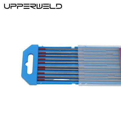 TIG Laswolframelektroden 2% Thoriated Red WT20 10-Pack 175 150mm 2.4mm 3/32 inch