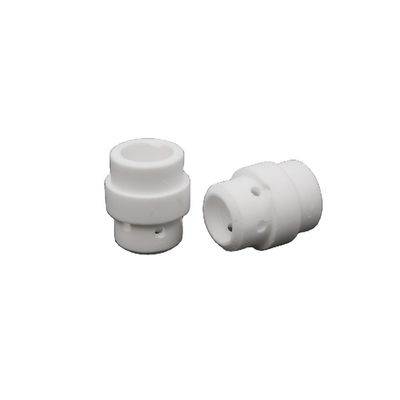 24KD keramische gasdiffuser voor MIG-toorts accessoires en op maat gemaakte ODM-assistentie
