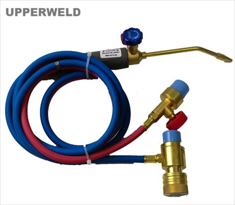 Professionele Mapp zuurstoftoorts voor gemakkelijke bediening en op maat gemaakte ondersteuning door UPPERWELD