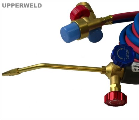 Professionele Mapp zuurstoftoorts voor gemakkelijke bediening en op maat gemaakte ondersteuning door UPPERWELD