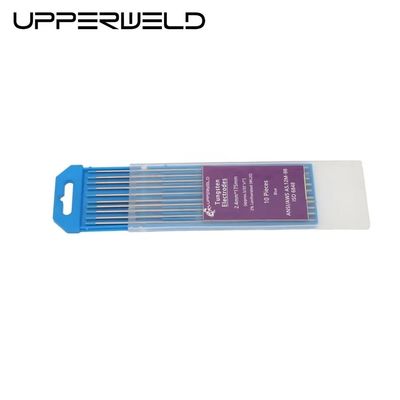 2.4mm 3/32 inch WL20 TIG Lasstaaf 10-Pack 175 150mm 2% Lanthanated Wolfram Elektroden