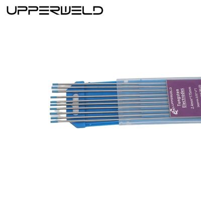 2.4mm 3/32 inch WL20 TIG Lasstaaf 10-Pack 175 150mm 2% Lanthanated Wolfram Elektroden