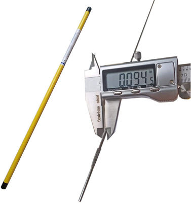 TIG Lasstangen 1Lb ER308L roestvrij staal 0,045" 1/16" 3/32" 3/32" 1/8" x36" voor Lasgereedschap