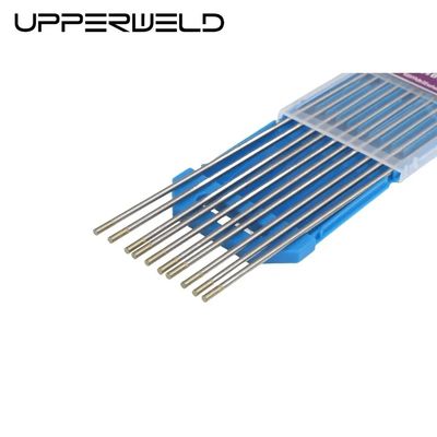 TIG Las 2% Lanthanated Tungsten Rod Gold WL15 10-Pack 175 150mm 2.4mm 3/32 inch