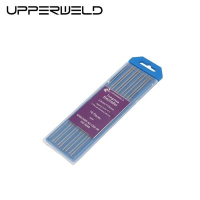 TIG Las 2% Lanthanated Tungsten Rod Gold WL15 10-Pack 175 150mm 2.4mm 3/32 inch