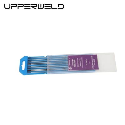TIG-sweiselektroden samengesteld 2% Zirconium 10-pakket 175 150 mm 2,4 mm 3/32 inch