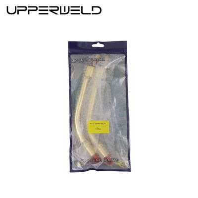 150 ampere MIG Torch 501D Swan Neck Welding Machine Gun Consumables met Messing Nozzle 10PCS