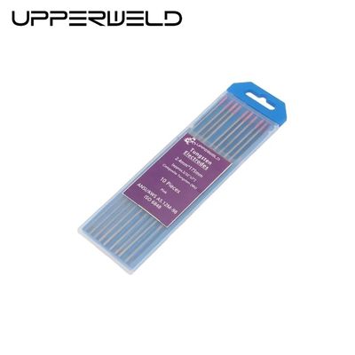 Composite TIG Welding Ws Wolfram Elektroden Roze Ws 10-Pack 175 150mm 2.4mm 3/32 inch