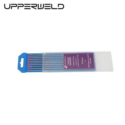 Composite TIG Welding Ws Wolfram Elektroden Roze Ws 10-Pack 175 150mm 2.4mm 3/32 inch