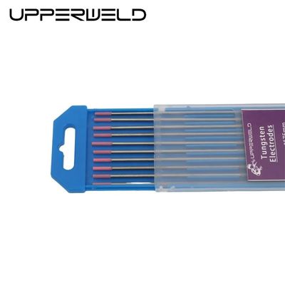 Composite TIG Welding Ws Wolfram Elektroden Roze Ws 10-Pack 175 150mm 2.4mm 3/32 inch