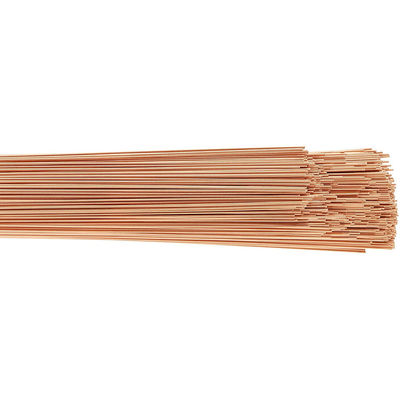 ODM 1lb ER70S-2 0.045&quot; 1/16&quot; 3/32&quot; 1/8&quot; X 36&quot; Tig Lasdraadstaaf voor Lasondersteuning