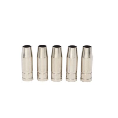 15AK MB15 MIG MAG CO2 Laslampen Kegelvormige spuitstuk Schildbeker Gasspuitstuk