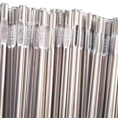 3/32" x 36" ER4043 Aluminium Lasstaafdraad 1LB Pakket met maatondersteuning OEM