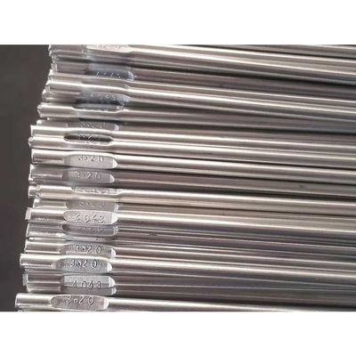 3/32" x 36" ER4043 Aluminium Lasstaafdraad 1LB Pakket met maatondersteuning OEM