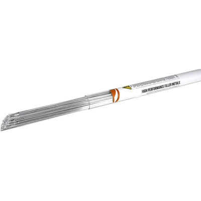 3/32" x 36" ER4043 Aluminium Lasstaafdraad 1LB Pakket met maatondersteuning OEM