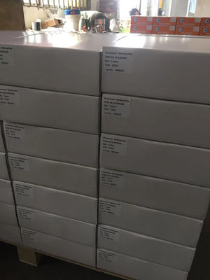 3/32" x 36" ER4043 Aluminium Lasstaafdraad 1LB Pakket met maatondersteuning OEM